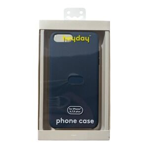 T9. Heyday Phone Case For Apple iPhone 6, 7, &‎ 8 Plus - Dark Teal